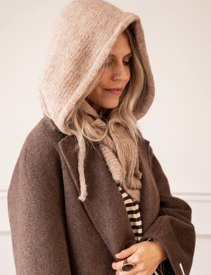 Warm Thoughts Camel - Muts