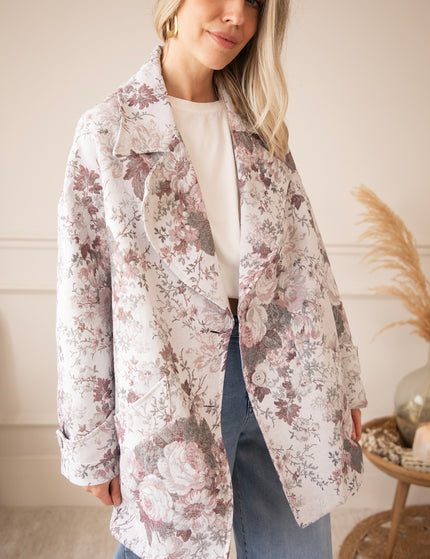 Rosetta Old Pink - Jacket