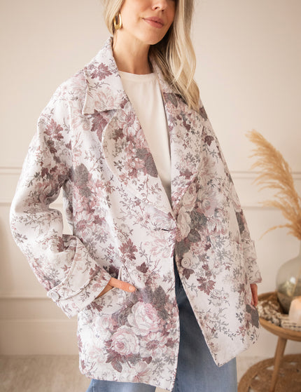 Rosetta Old Pink - Jacket