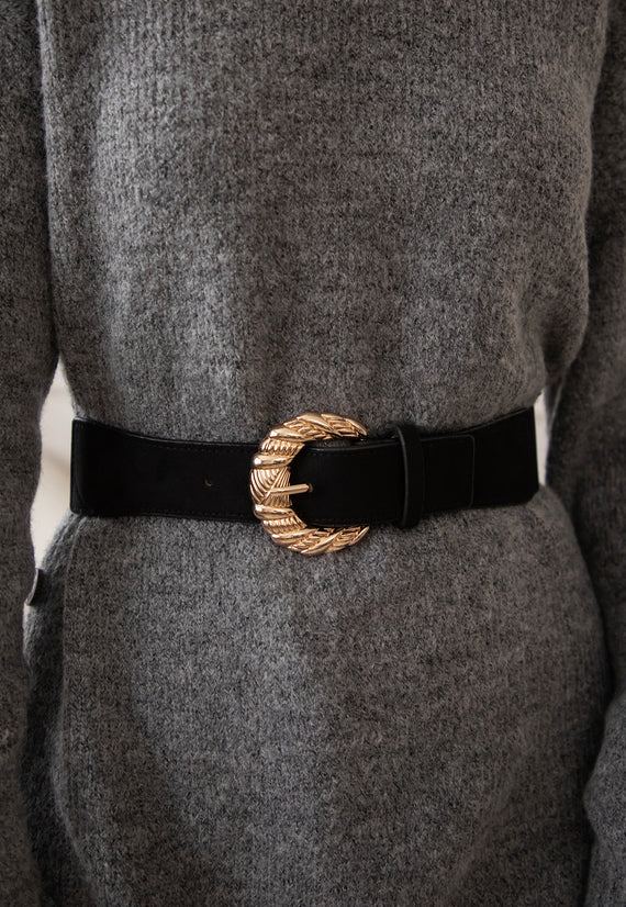 Timeless Touch Black/Gold - Riem