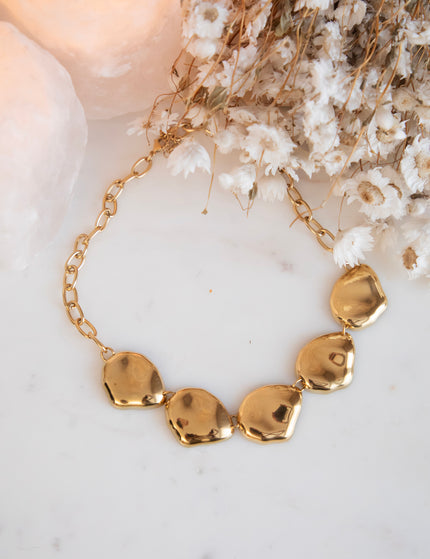 Serenity Gold - Ketting