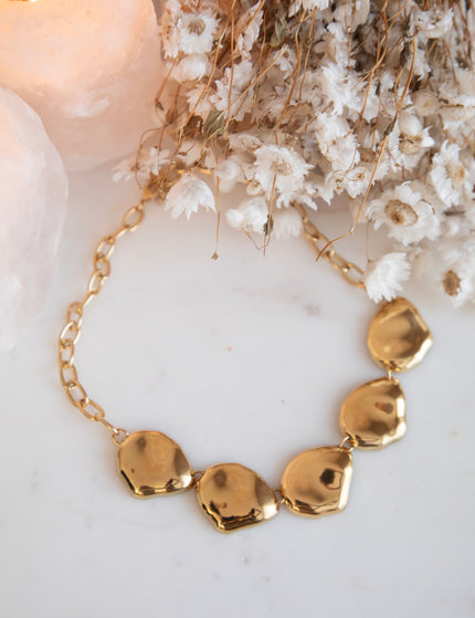 Serenity Gold - Ketting