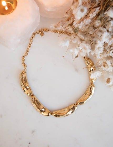 Harmony Gold - Necklace