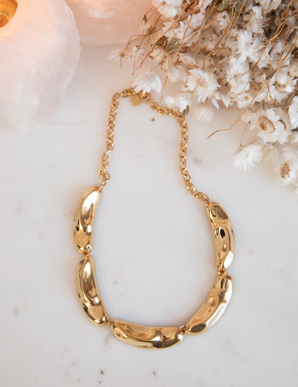 Harmony Gold - Necklace