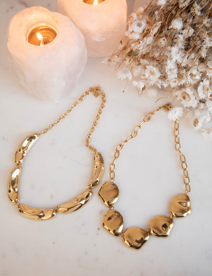 Harmony Gold - Necklace