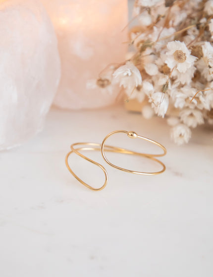 Bonded For Life Gold - Bracelet