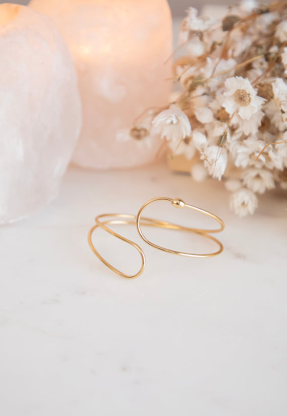 Bonded For Life Gold - Armband