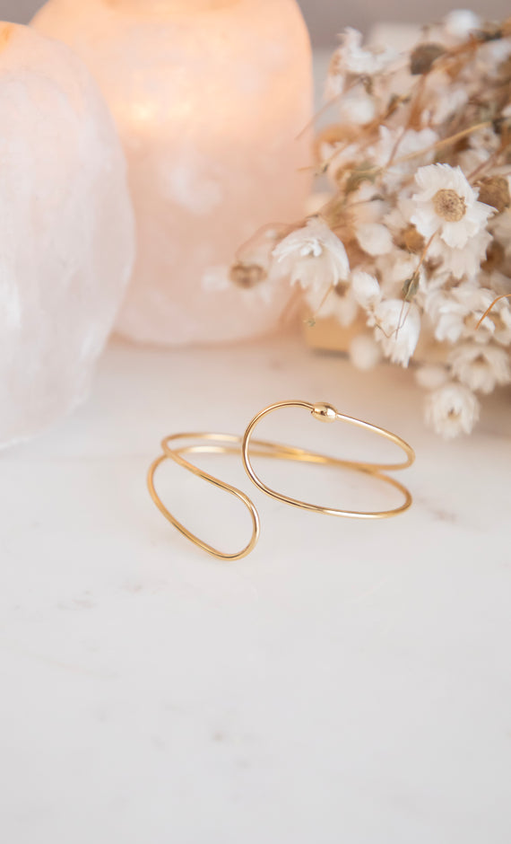 Bonded For Life Gold - Armband