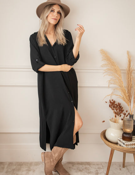 Ella Bella Black - Dress