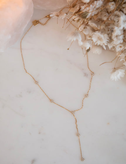 Yuna Gold - Necklace