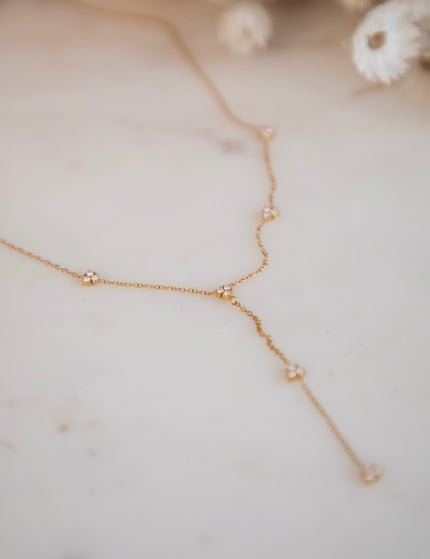 Yuna Gold - Necklace