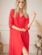 Kleid - Ella Bella - Rot