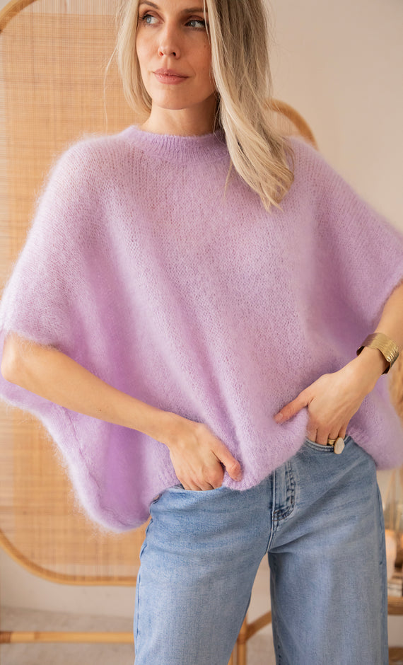 Debardeur - Ella Mae - Lila