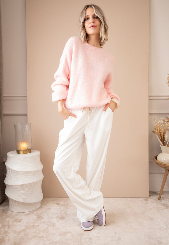 Myla Baby Pink - Sweater