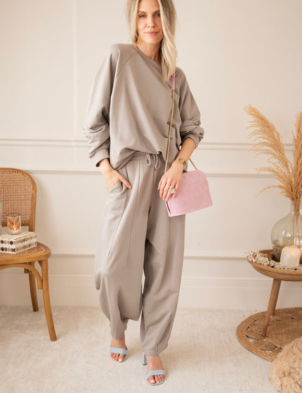 Easy Liv Taupe - Combi Set