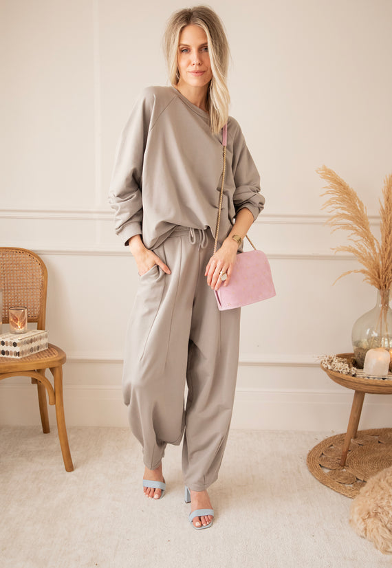 Easy Liv Taupe - Combi Set