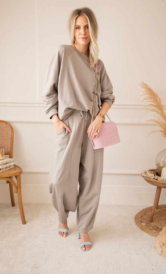 Easy Liv Taupe - Combi Set