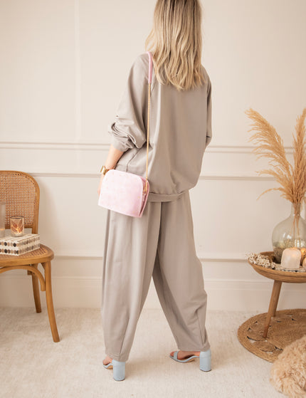 Easy Liv Taupe - Combi Set