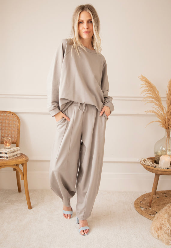 Easy Liv Taupe - Combi Set