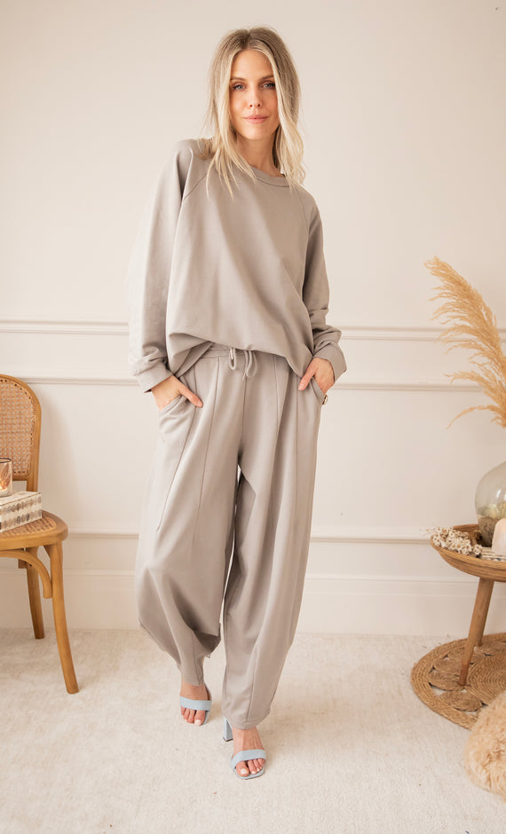 Easy Liv Taupe - Combi Set