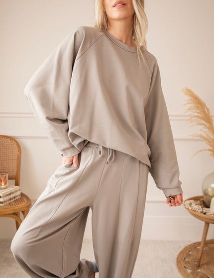 Easy Liv Taupe - Combi Set