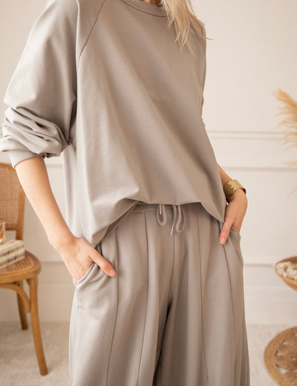 Easy Liv Taupe - Combi Set