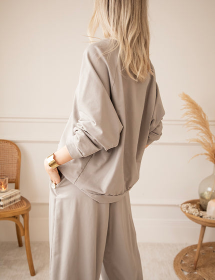 Easy Liv Taupe - Combi Set