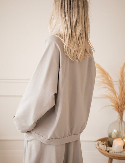 Easy Liv Taupe - Combi Set