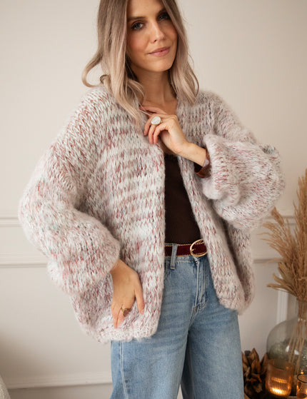 Elody White/Red - Bernadette