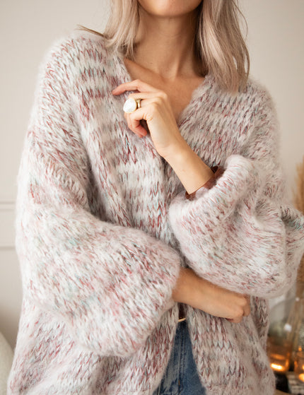 Elody White/Red - Bernadette