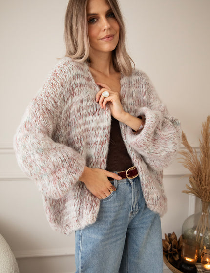 Elody White/Red - Bernadette