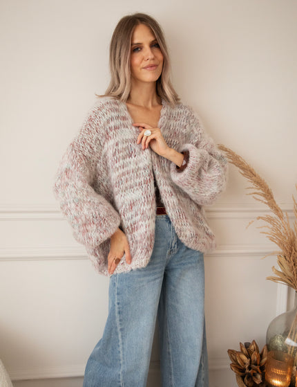 Elody White/Red - Bernadette