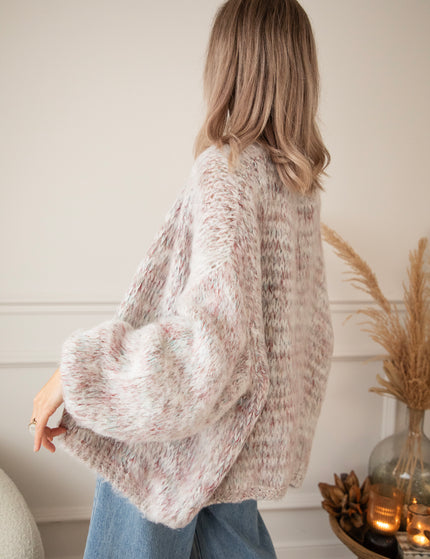 Elody White/Red - Bernadette