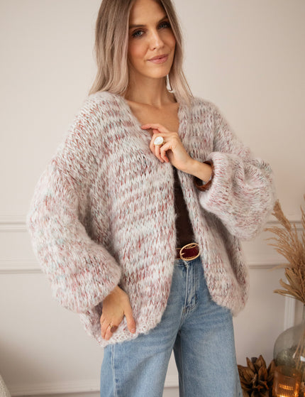 Elody White/Red - Bernadette