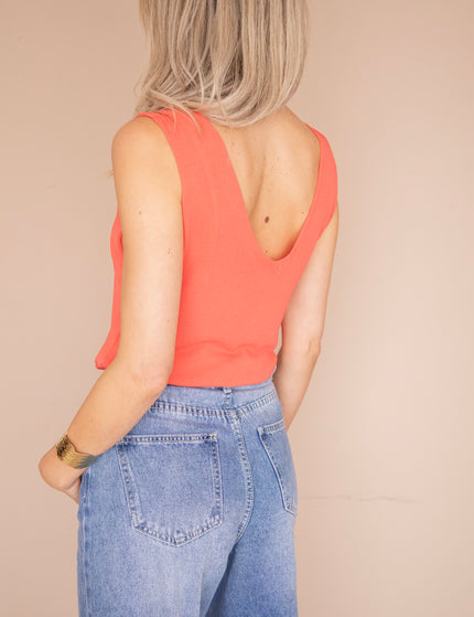 Top - Yuna - Koralle