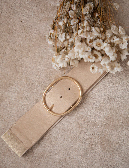 Waist Wonder Gold - Riem