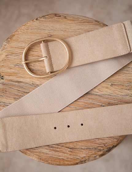 Waist Wonder Gold - Riem