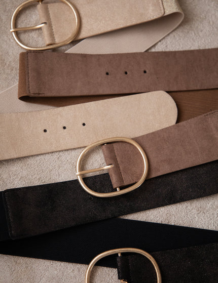 Waist Wonder Gold - Riem