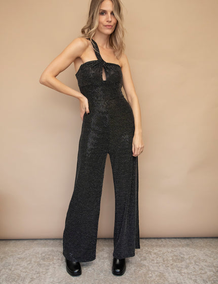 Party Girl Black - Jumpsuit