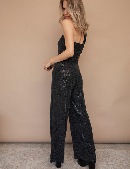 Party Girl Black - Jumpsuit