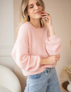 Nova Soft Pink - Sweater