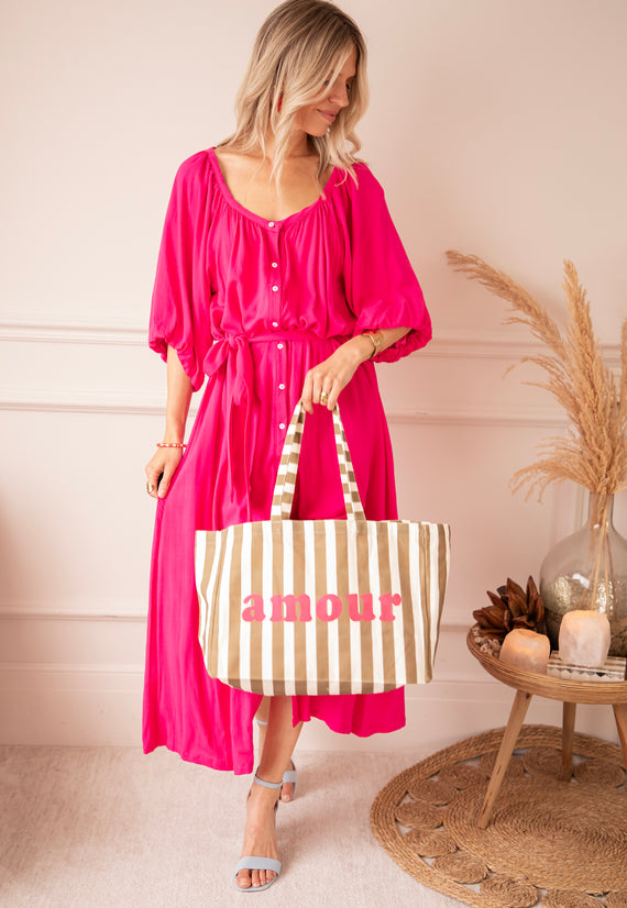 Love Is Sweet Brown - Canvas Bag