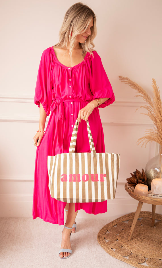 Love Is Sweet Brown - Canvas Bag