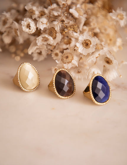 Romy Rocks Navy - Ring