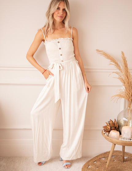 Soluna Beige - Jumpsuit