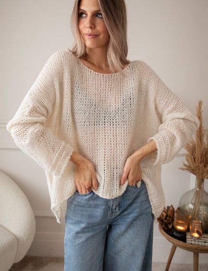 Emmy Beige - Sweater