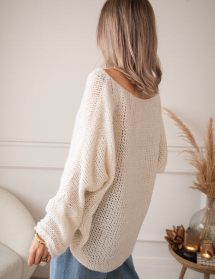 Emmy Beige - Sweater