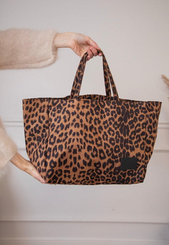 Fierce & Fab Camel - Handbag