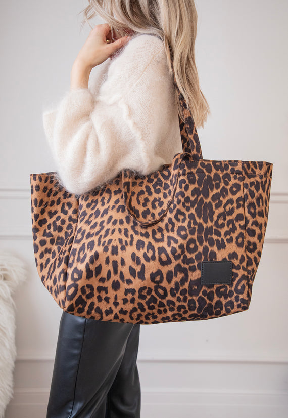 Fierce & Fab Camel - Handbag