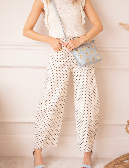 Jeans - Billie Dot - Beige